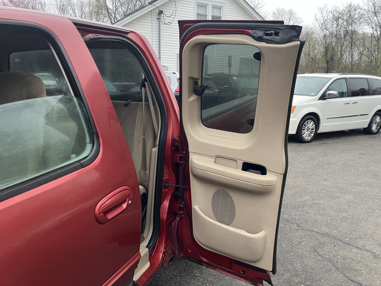 Used 2001 Ford F150 XL RWD image 19