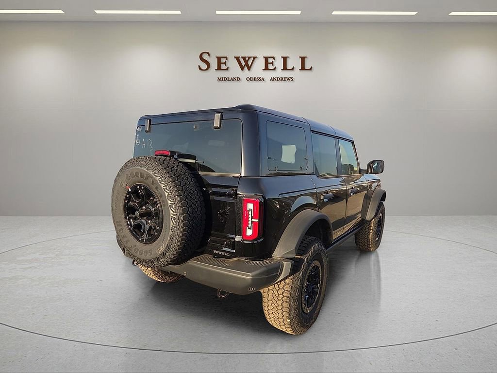 New 2026 Ford Bronco Badlands AWD/4WD image 4