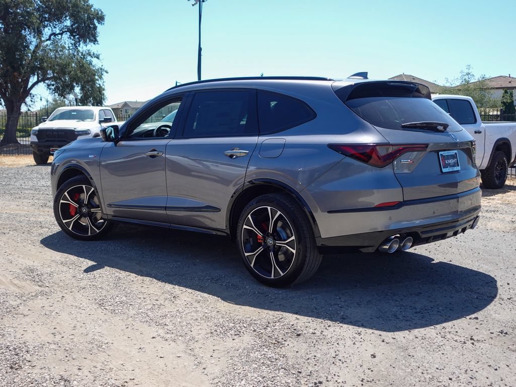 New 2026 Acura MDX Type S w/ Advance Package AWD/4WD image 9