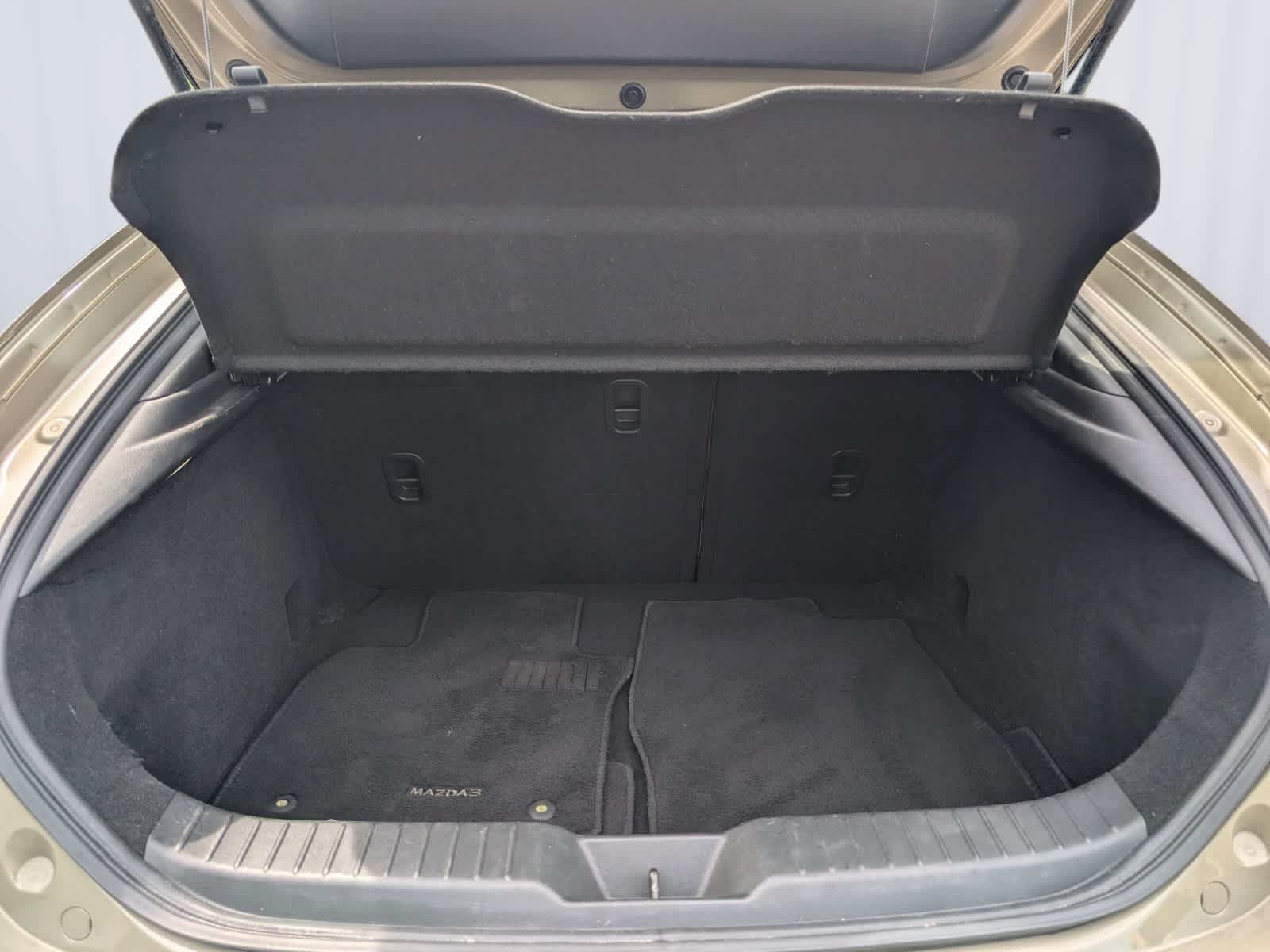 Used 2024 MAZDA MAZDA3 s AWD/4WD image 11