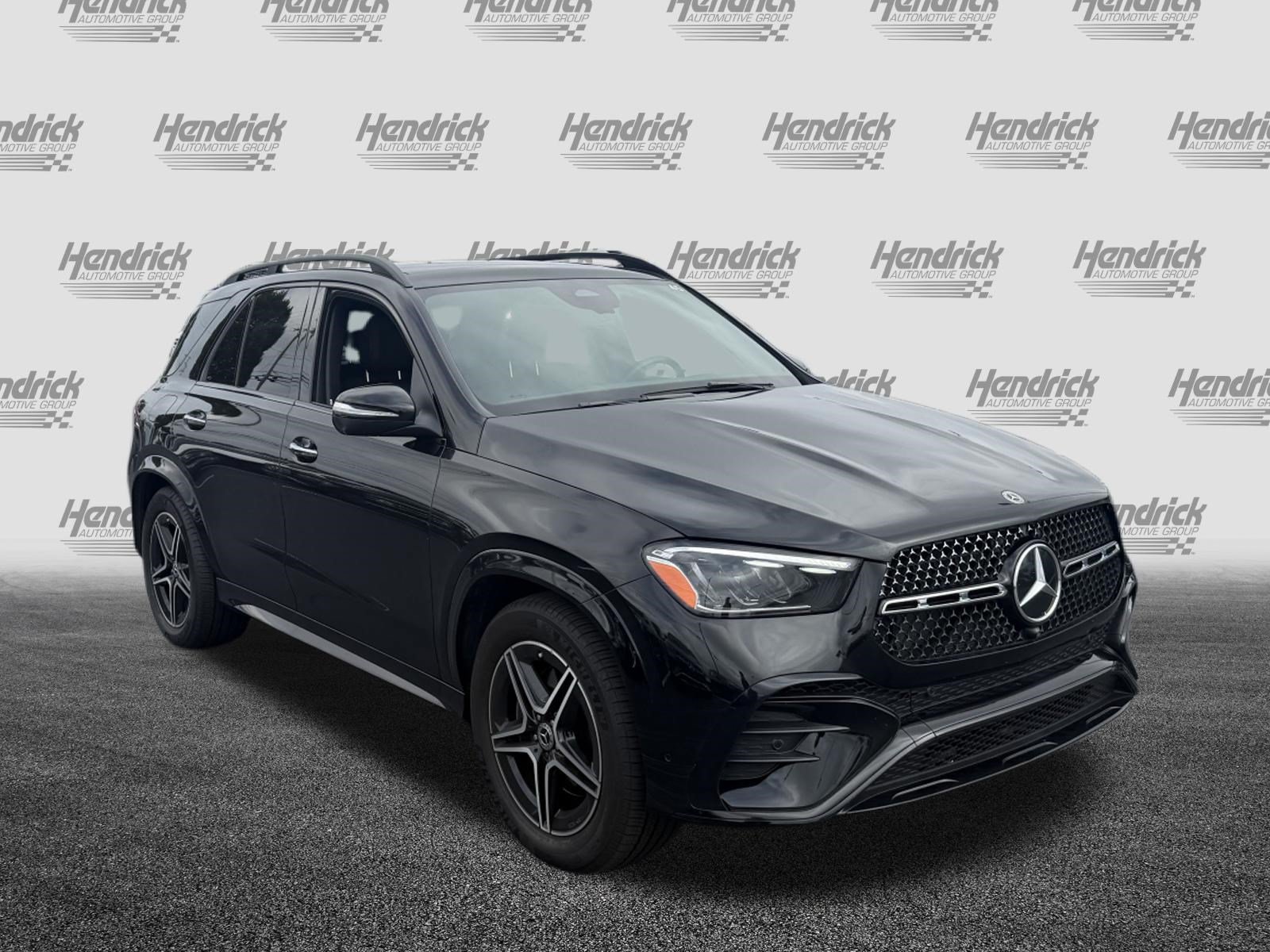 Certified 2026 Mercedes-Benz GLE 350 4MATIC image 2