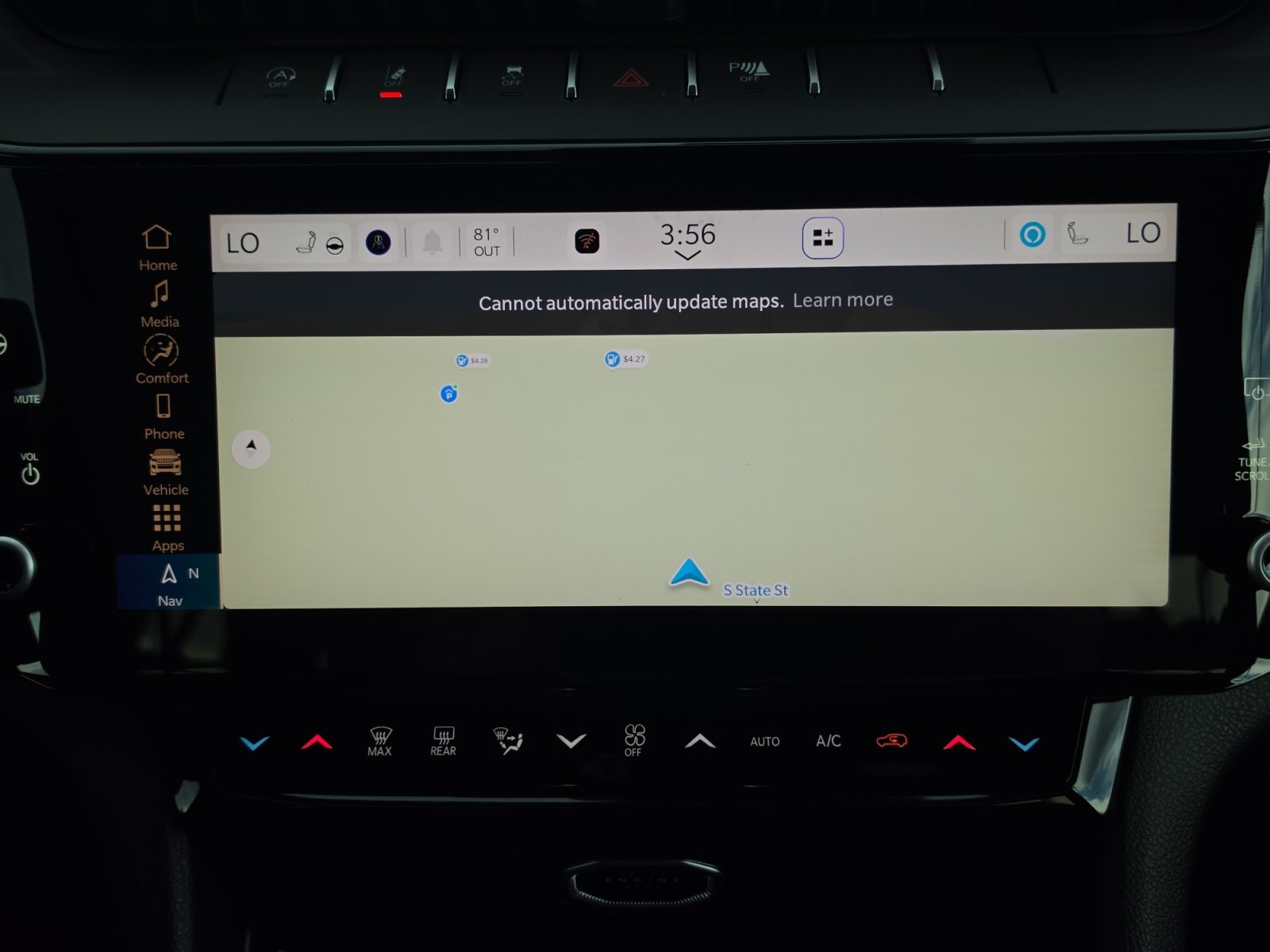 New 2026 Jeep Grand Cherokee Limited AWD/4WD image 18