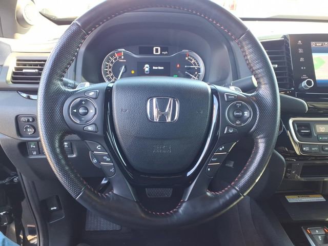 Certified 2023 Honda Ridgeline Black Edition image 9