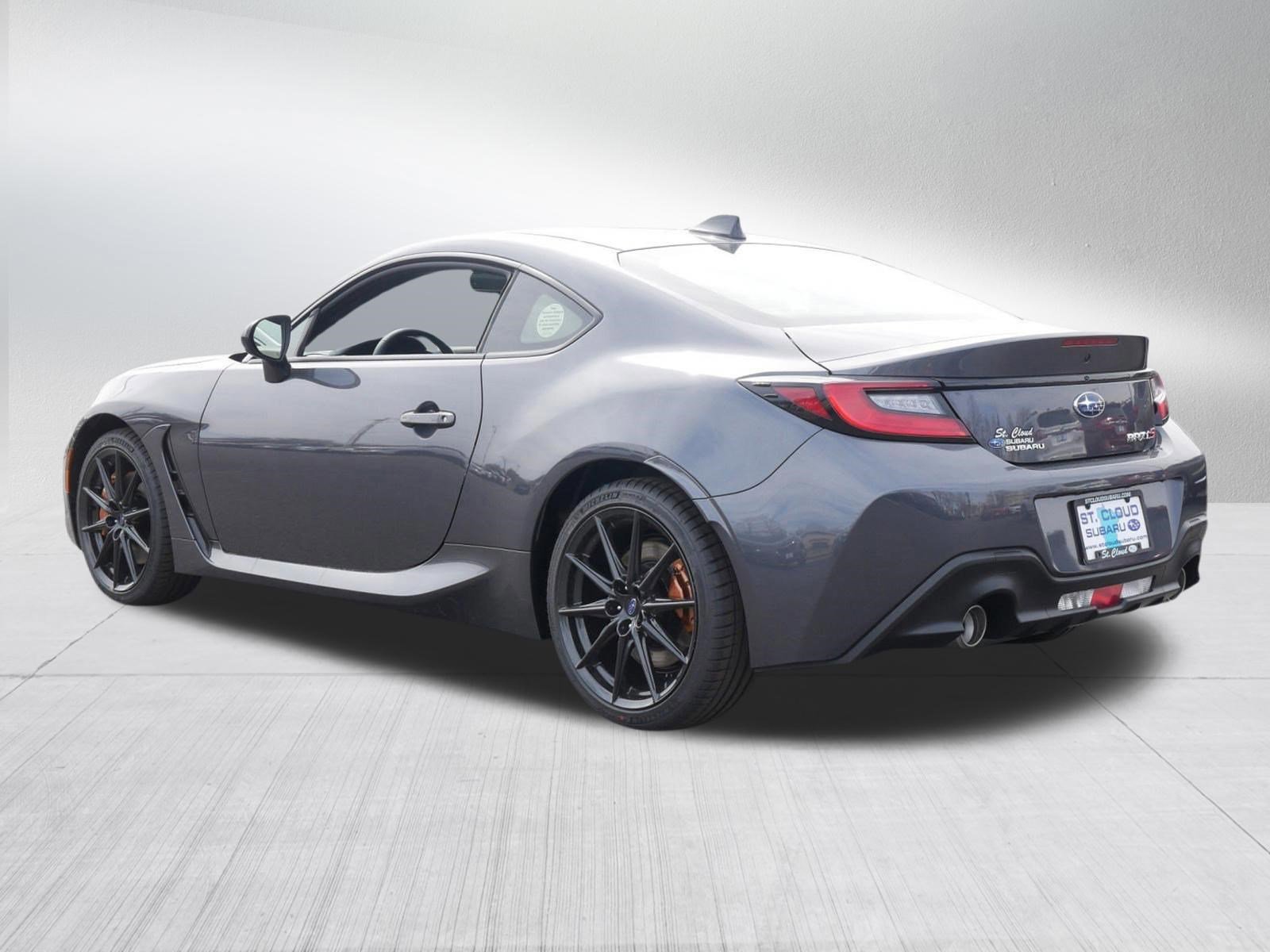 New 2026 Subaru BRZ tS RWD image 3
