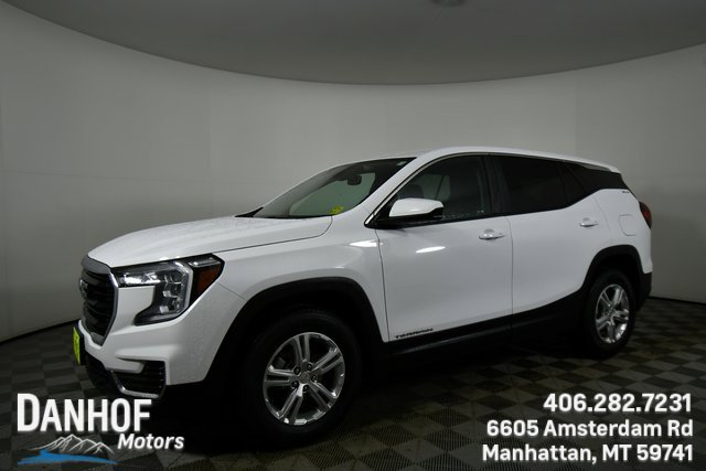 Used 2024 GMC Terrain SLE