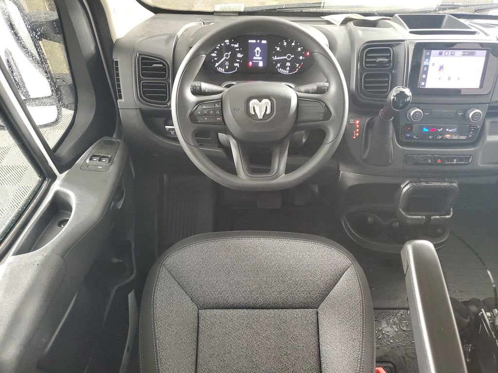 New 2026 RAM ProMaster 2500 image 17