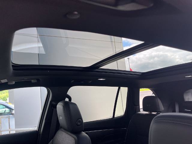 New 2026 Buick Enclave Sport Touring w/ Power Package FWD image 6