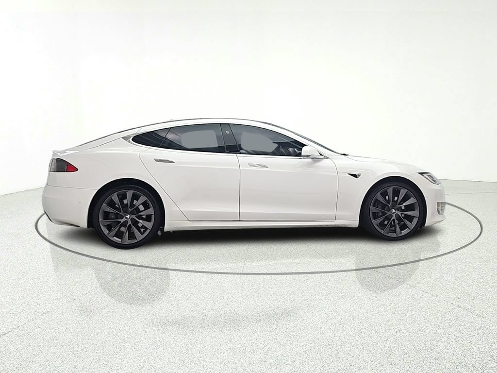 Used 2021 Tesla Model S Long Range AWD/4WD image 8
