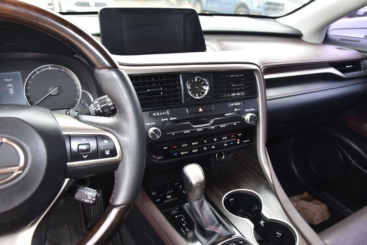 Used 2016 Lexus RX 350 FWD w/ Premium Package image 9