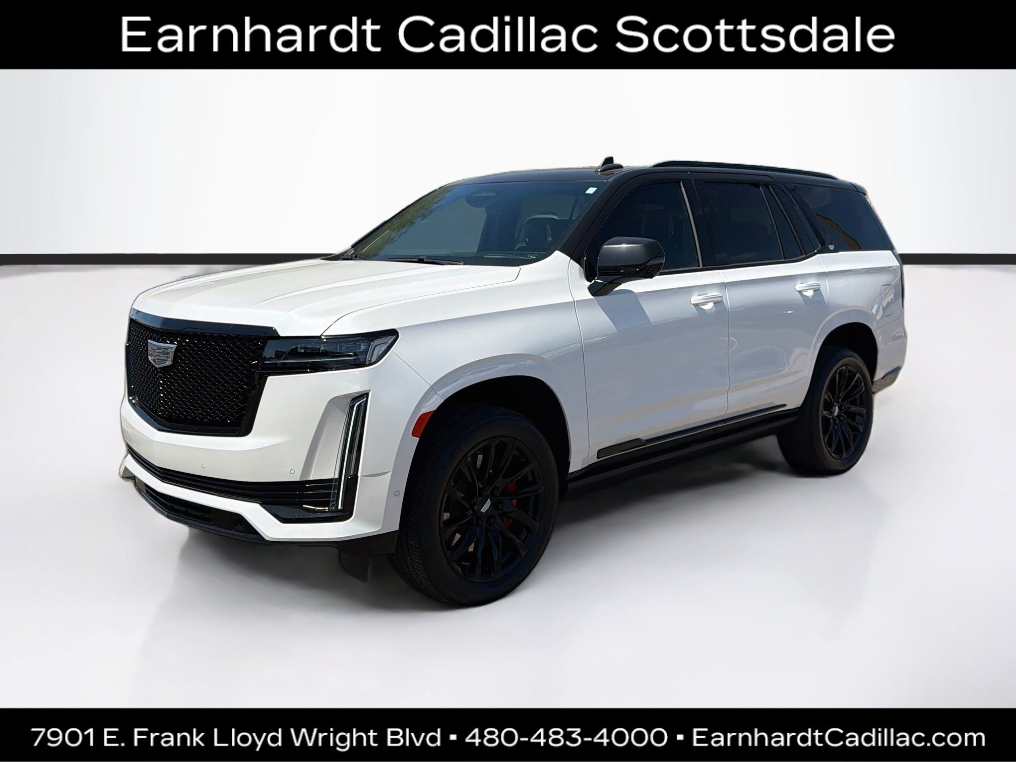 Certified 2023 Cadillac Escalade Sport Platinum w/ LPO, ONYX Package
