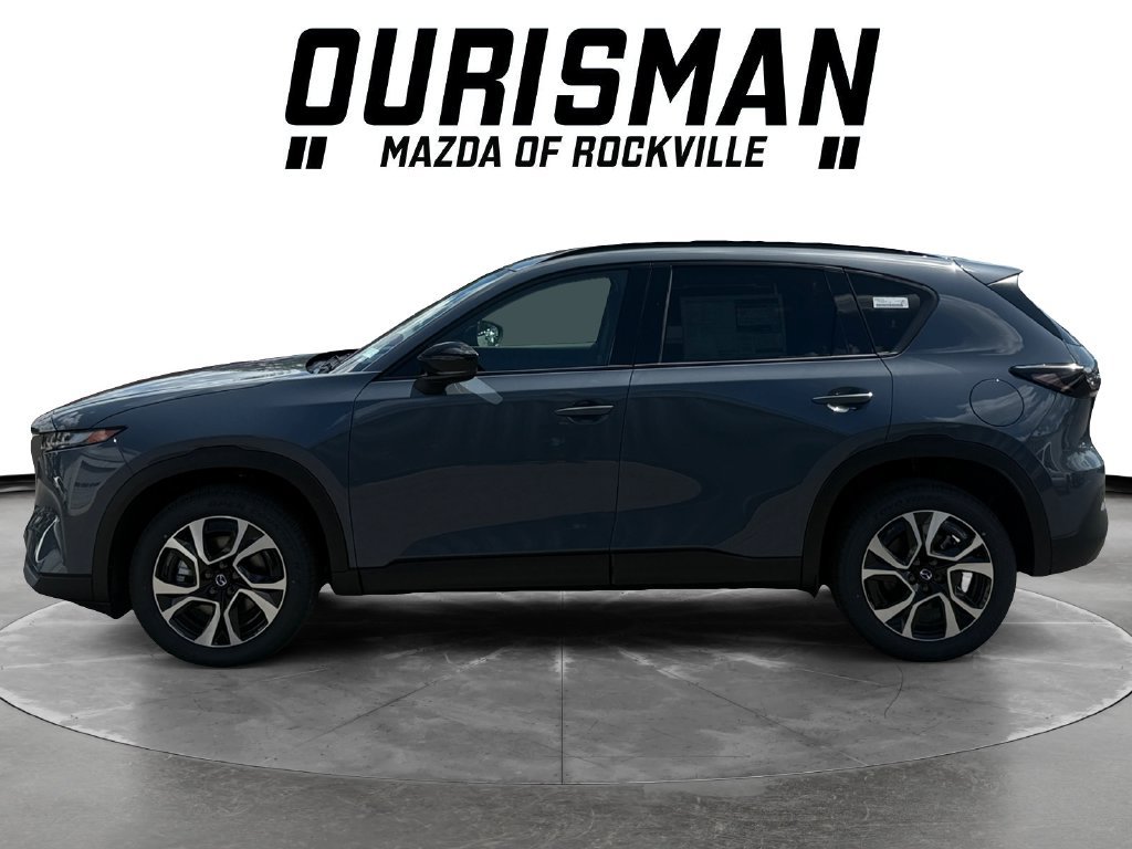 New 2026 MAZDA CX-5 Preferred AWD/4WD image 3