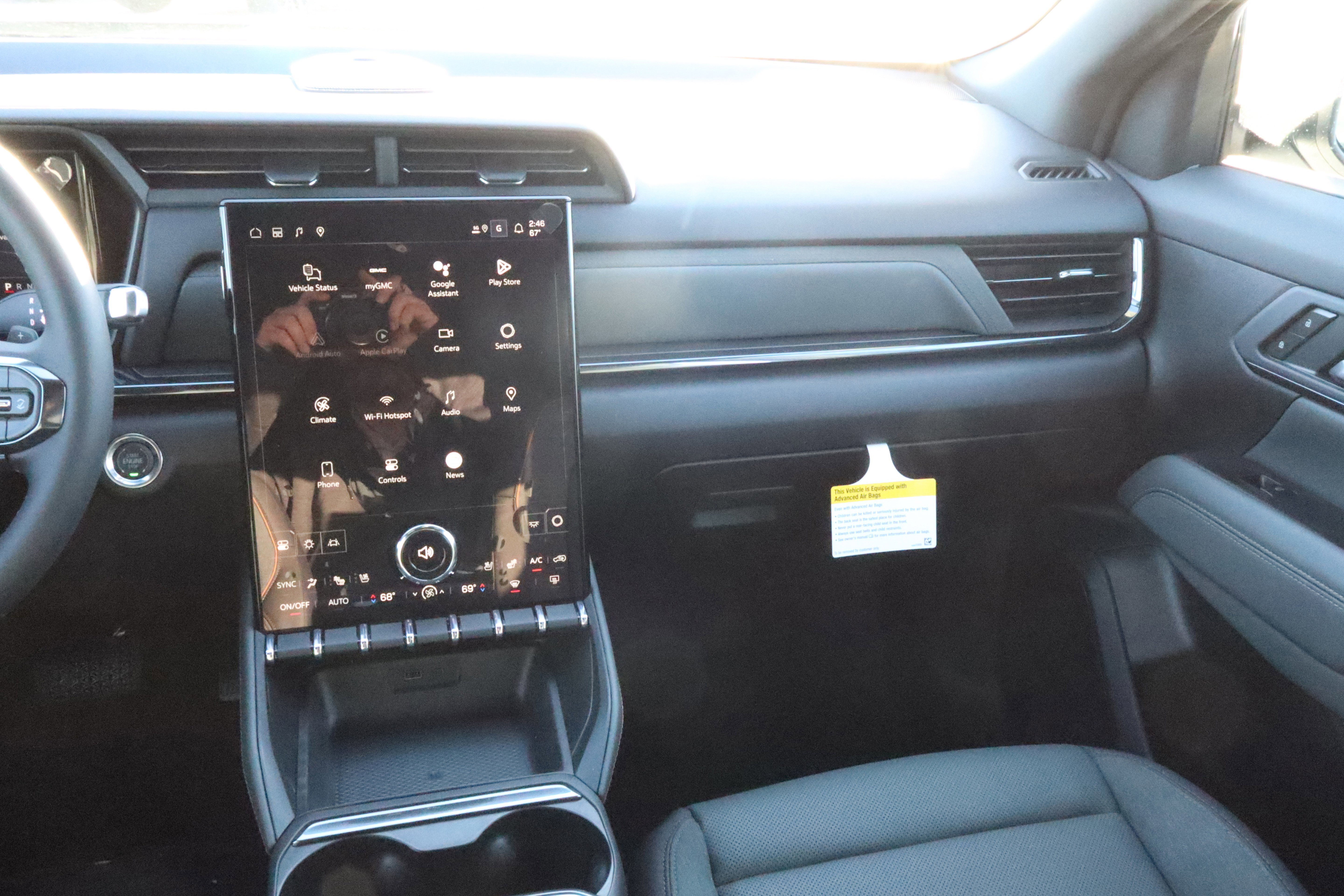 New 2026 GMC Terrain AT4 w/ Convenience Package III image 11