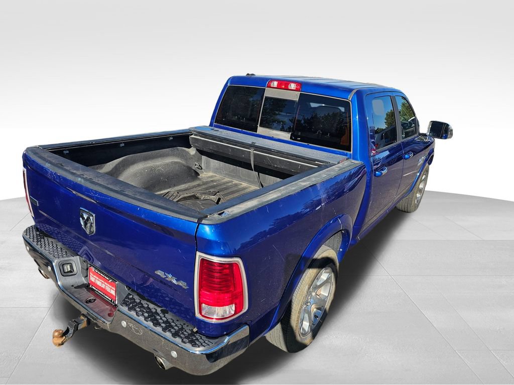 Used 2016 RAM 1500 Laramie w/ Convenience Group AWD/4WD image 14
