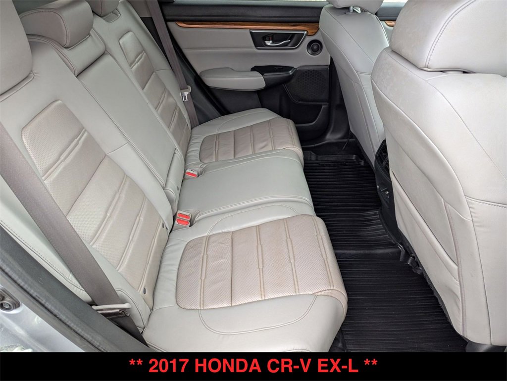 Used 2017 Honda CR-V EX-L image 28