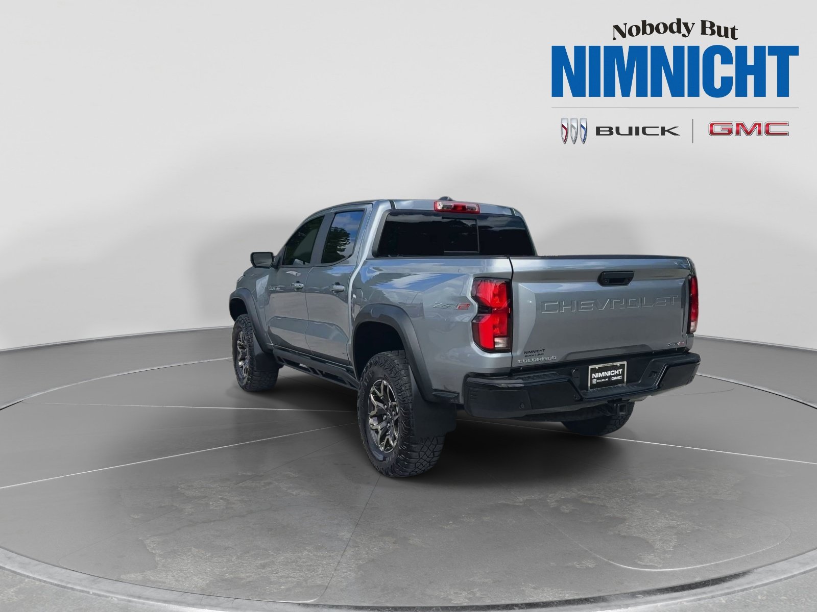 Certified 2024 Chevrolet Colorado ZR2 w/ ZR2 Convenience Package III AWD/4WD image 6