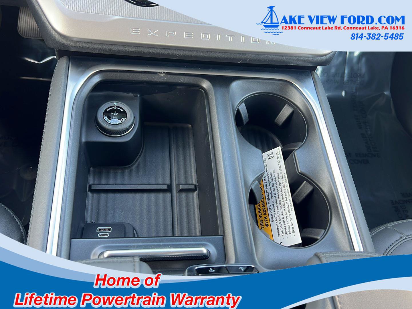 New 2026 Ford Expedition Active AWD/4WD image 31