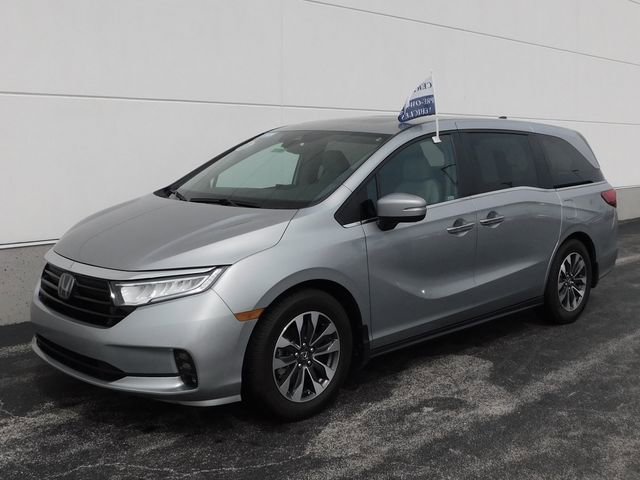 Certified 2024 Honda Odyssey EX-L image 1