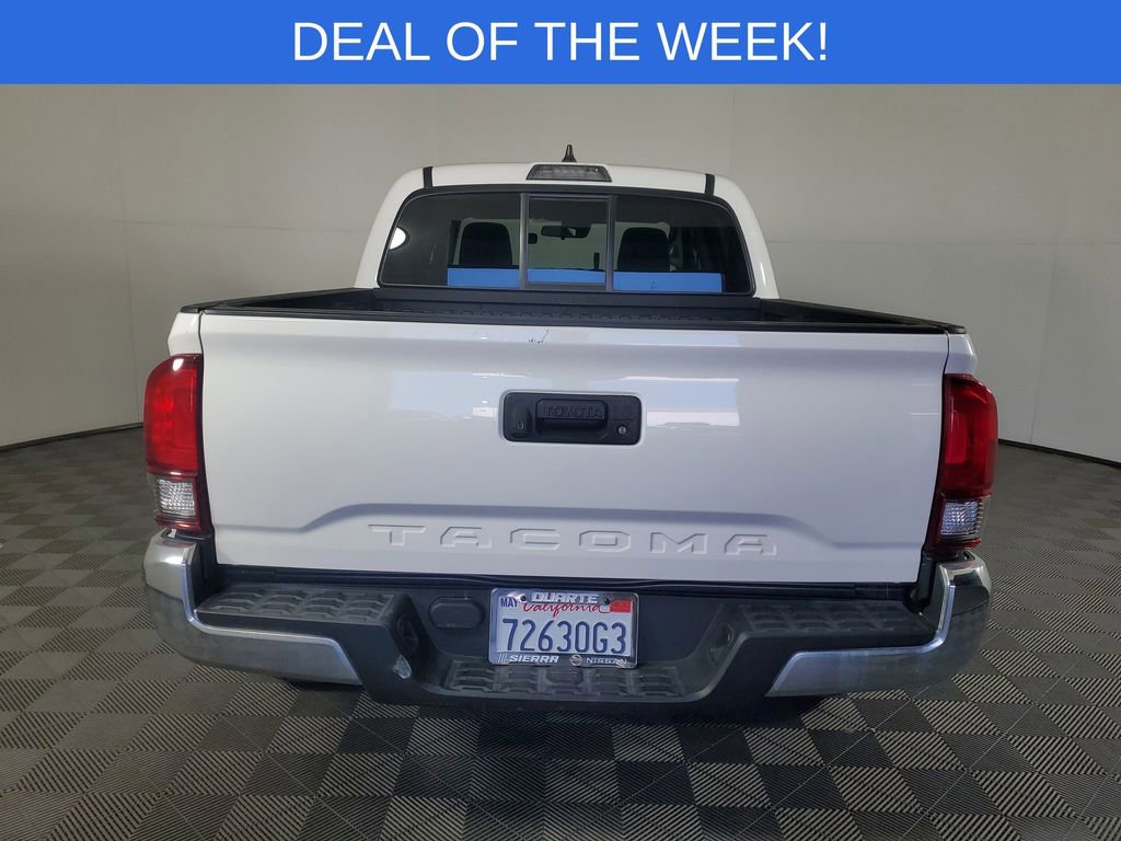 Used 2022 Toyota Tacoma SR5 image 5