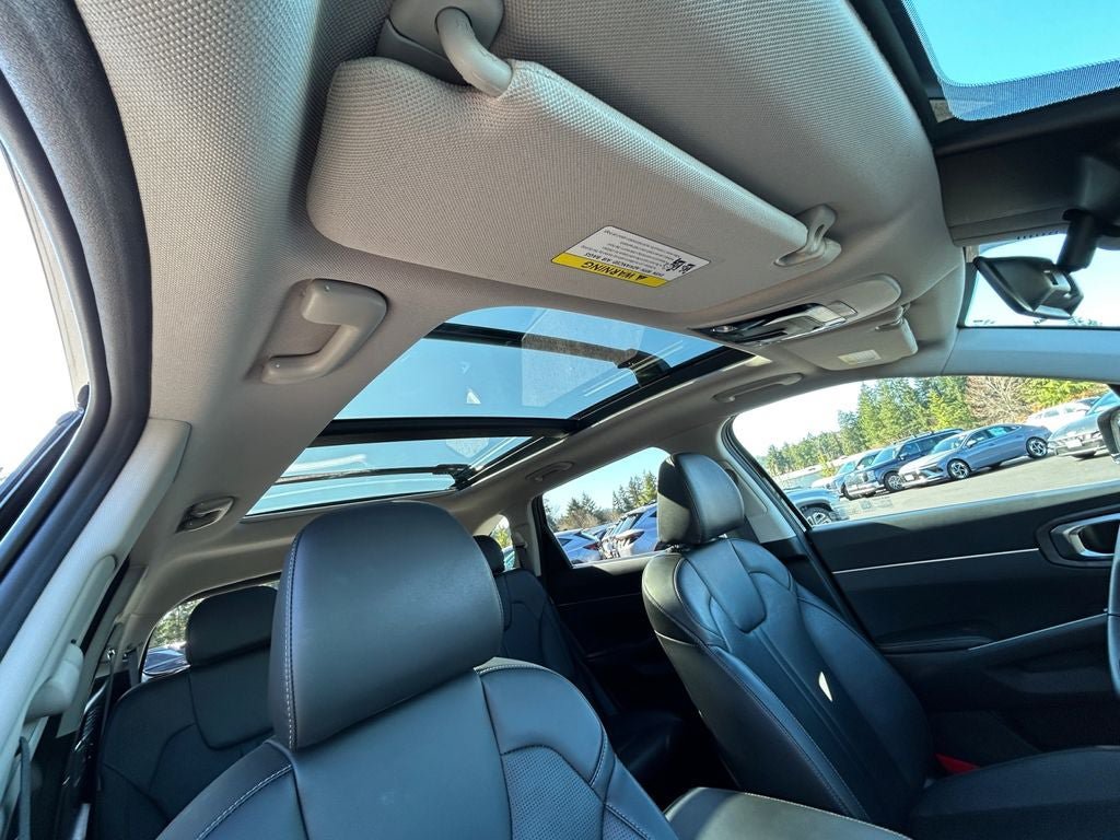 Used 2024 Kia Sorento X-Line EX AWD/4WD image 28