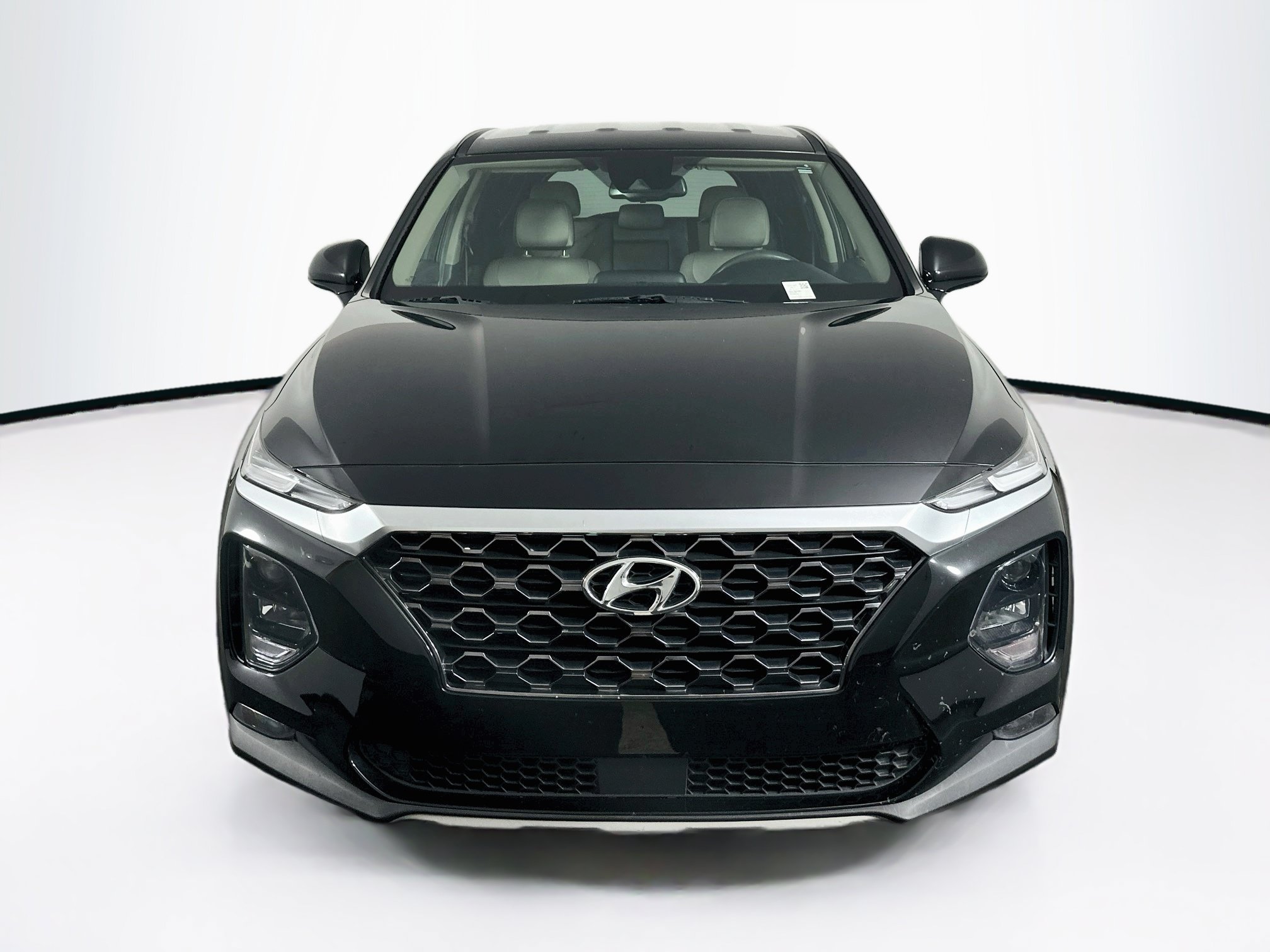 Used 2020 Hyundai Santa Fe SEL w/ Cargo Package FWD image 2