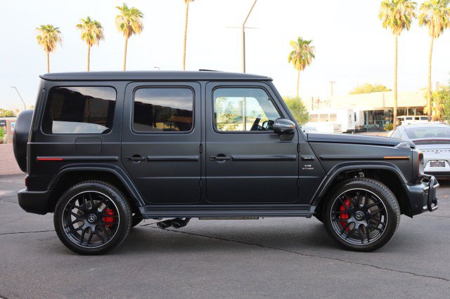 Used 2026 Mercedes-Benz G 63 AMG 4MATIC image 13