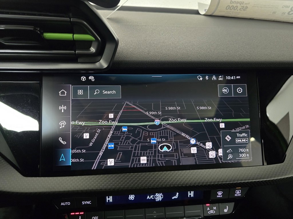 New 2026 Audi RS 3 2.5T image 17