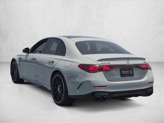 New 2026 Mercedes-Benz E 53 AMG e 4MATIC Sedan image 8