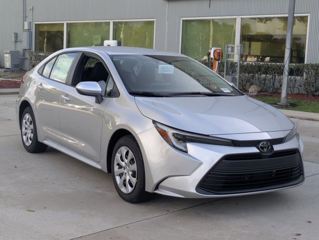 New 2026 Toyota Corolla LE image 6