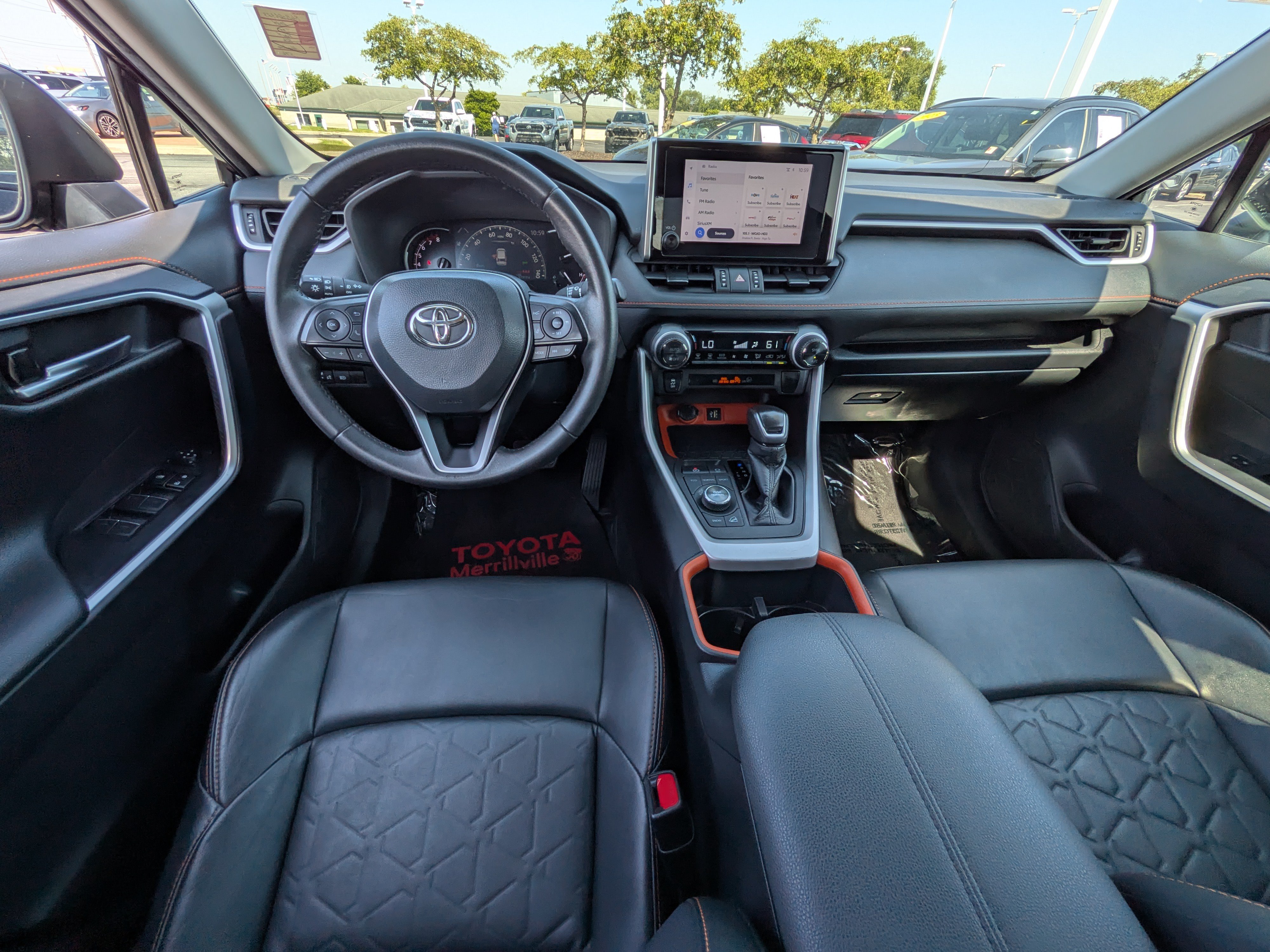 Used 2024 Toyota RAV4 Adventure AWD/4WD image 12
