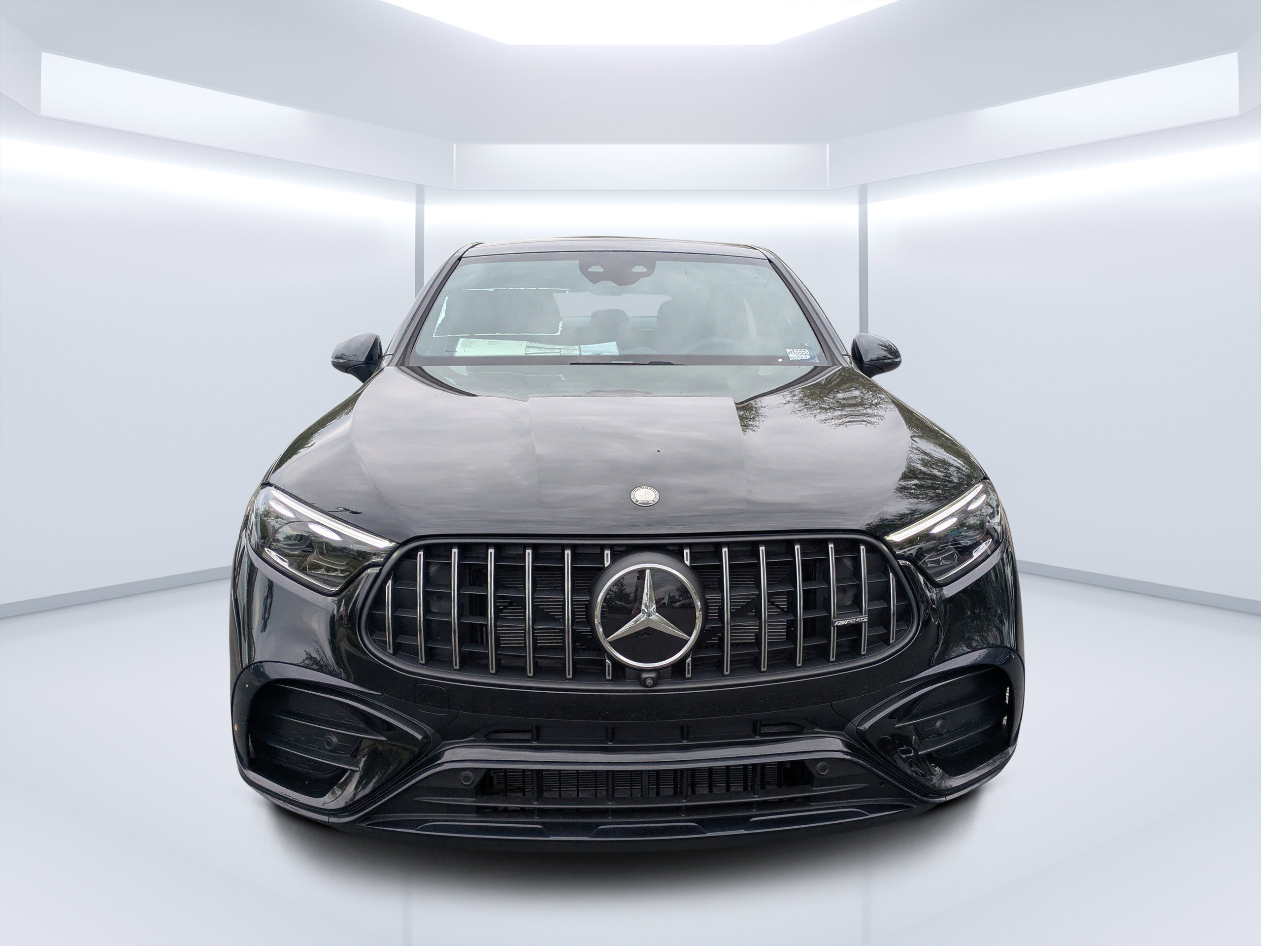 New 2025 Mercedes-Benz GLC 63 AMG S image 8