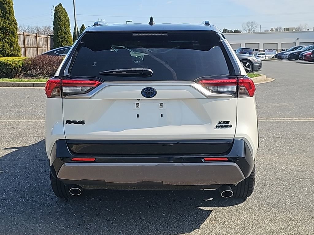 Used 2020 Toyota RAV4 XSE image 13
