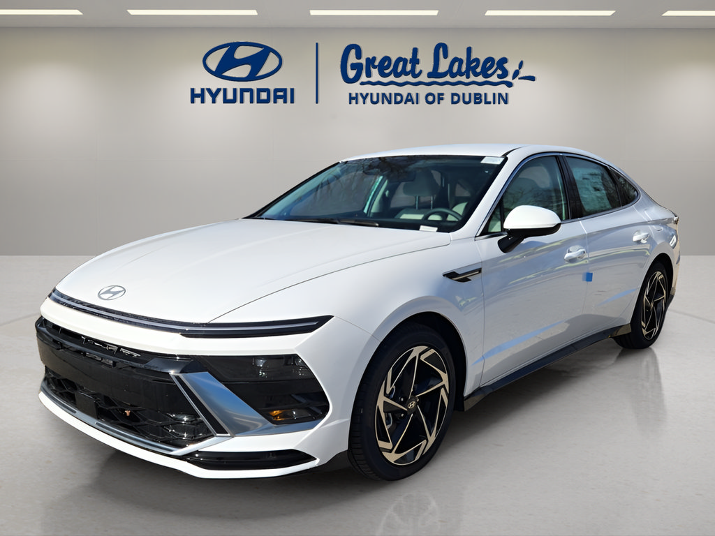 New 2026 Hyundai Sonata SEL