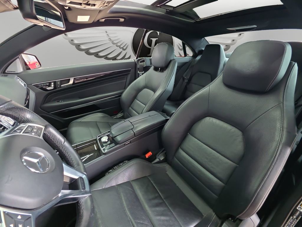 Used 2015 Mercedes-Benz E 550 Coupe image 28