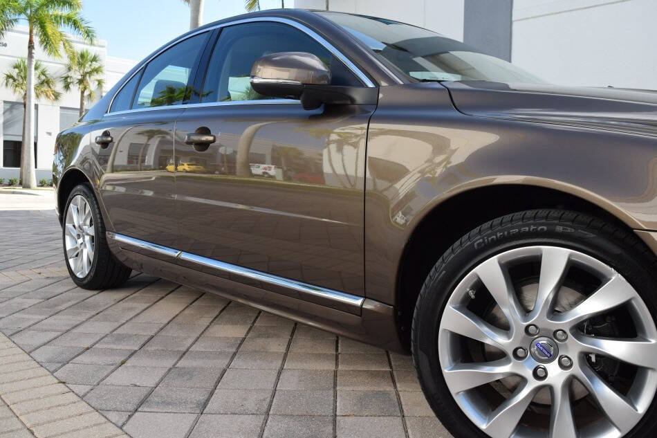Used 2013 Volvo S80 T6 AWD/4WD image 18