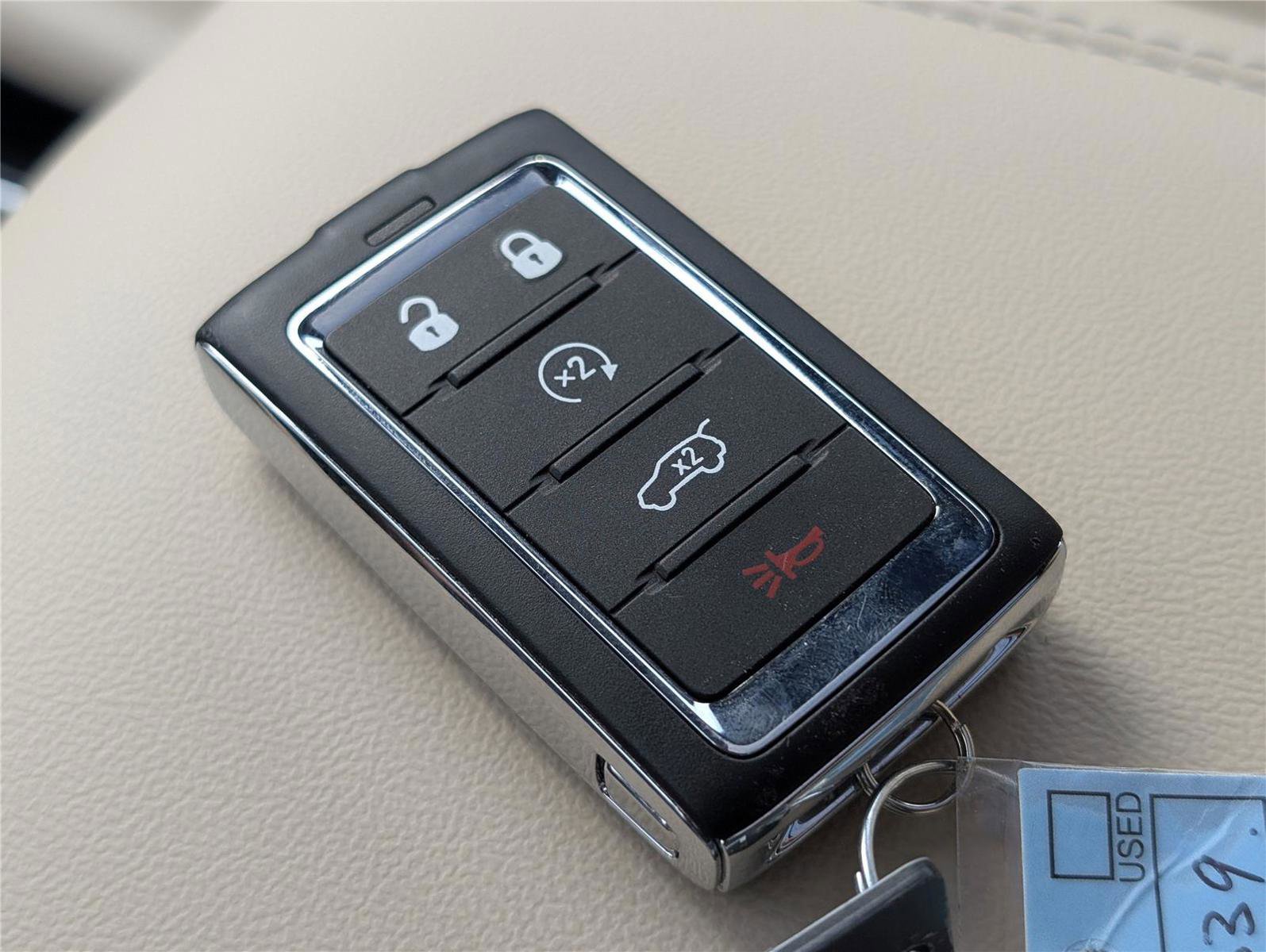 New 2025 Jeep Grand Cherokee Limited w/ Luxury Tech Group II image 22