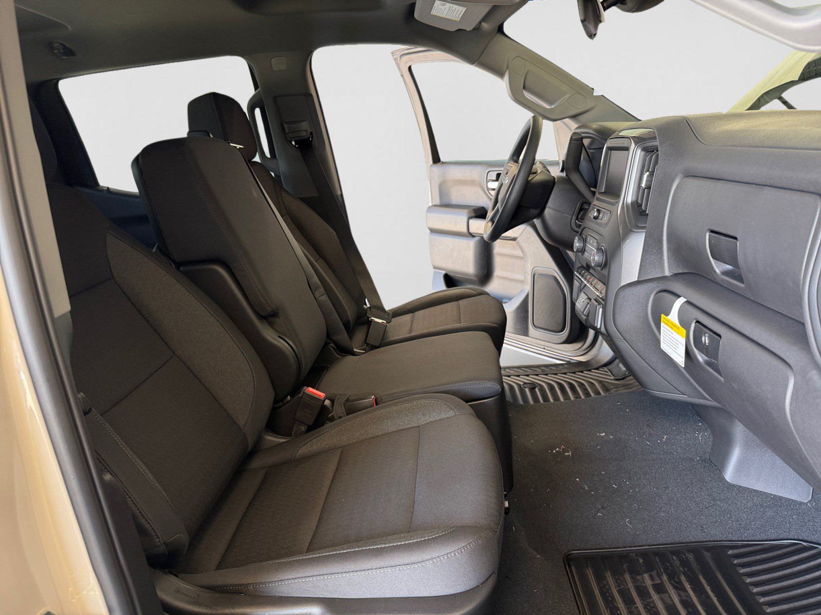 New 2026 Chevrolet Silverado 1500 Custom Trail Boss AWD/4WD image 13