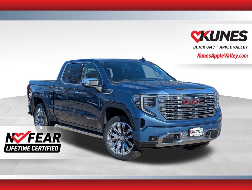 New 2026 GMC Sierra 1500 Denali w/ Denali Reserve Package