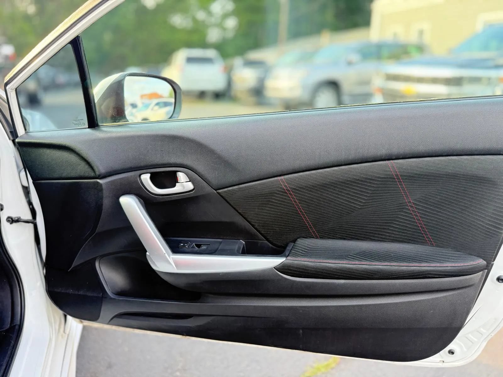 Used 2014 Honda Civic Si image 30