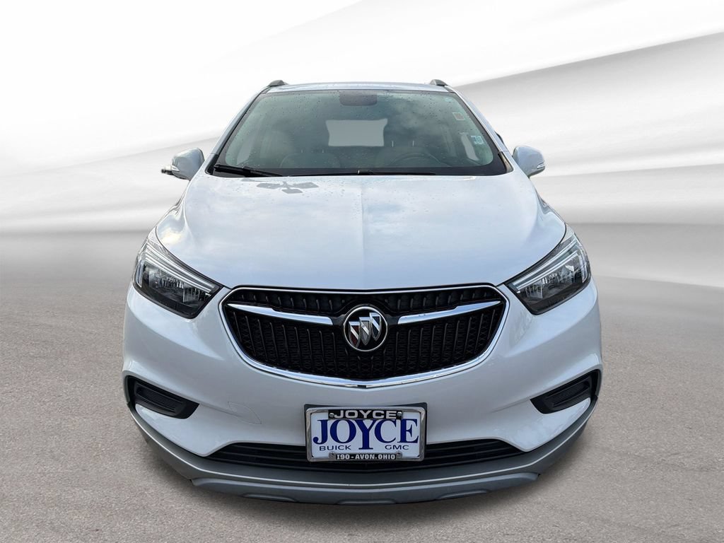 Certified 2019 Buick Encore Preferred w/ Safety Package FWD image 9