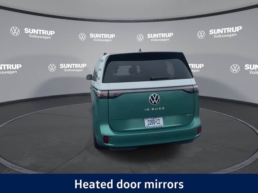 New 2025 Volkswagen ID. Buzz 1st Edition image 20