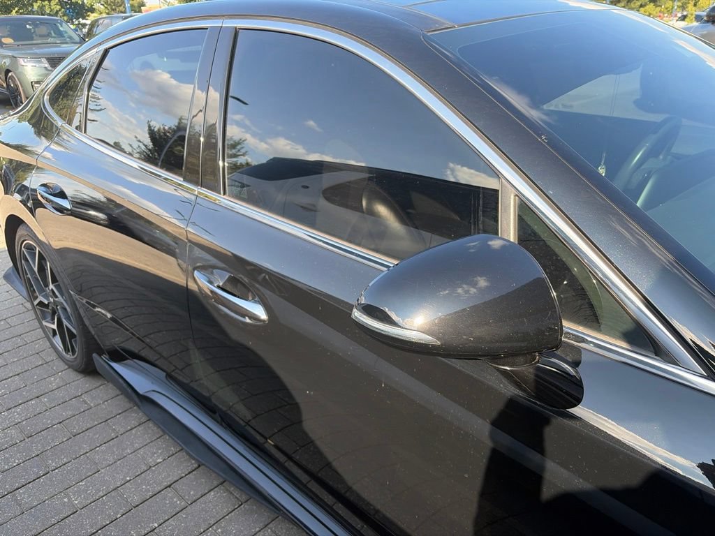 Used 2021 Hyundai Sonata N Line FWD image 5
