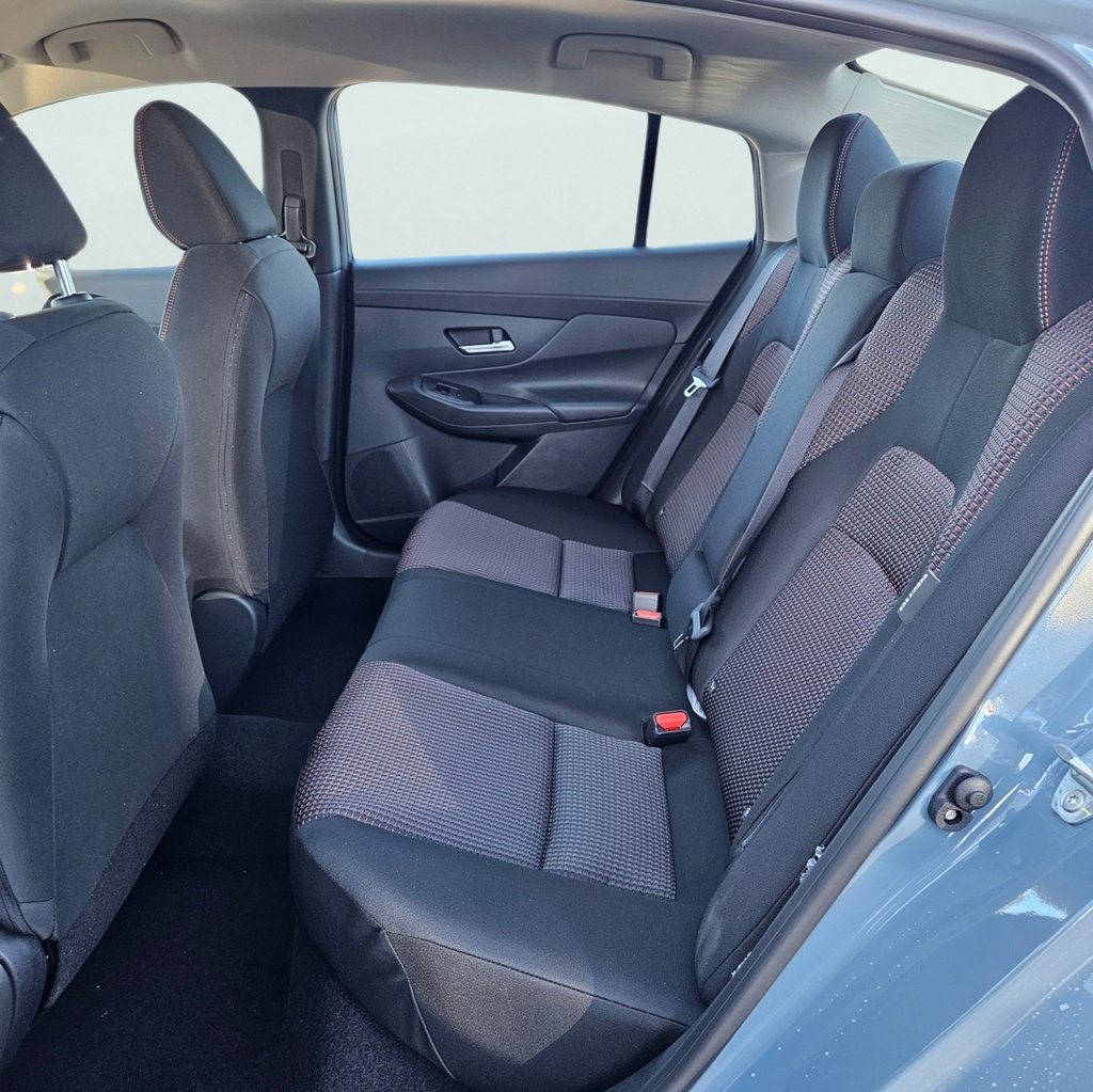 New 2026 Nissan Sentra SR w/ Floor Mat Package FWD image 15
