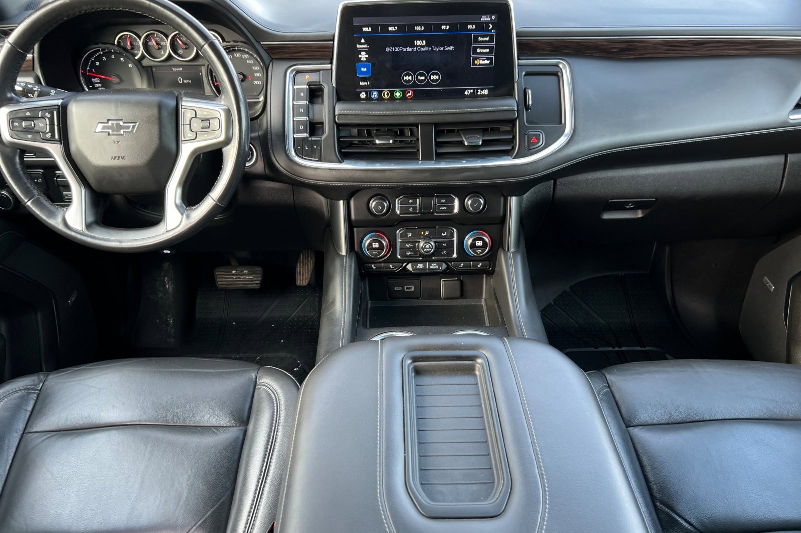 Used 2021 Chevrolet Tahoe Z71 image 13