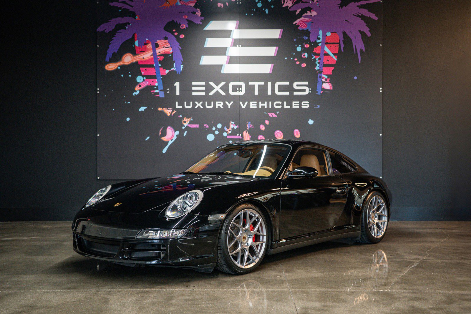 Used 2008 Porsche 911 GT3 RS