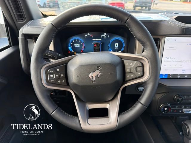 New 2026 Ford Bronco Outer Banks image 16