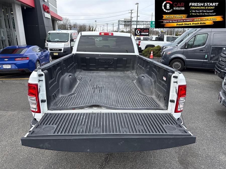 Used 2024 RAM 2500 Big Horn image 37