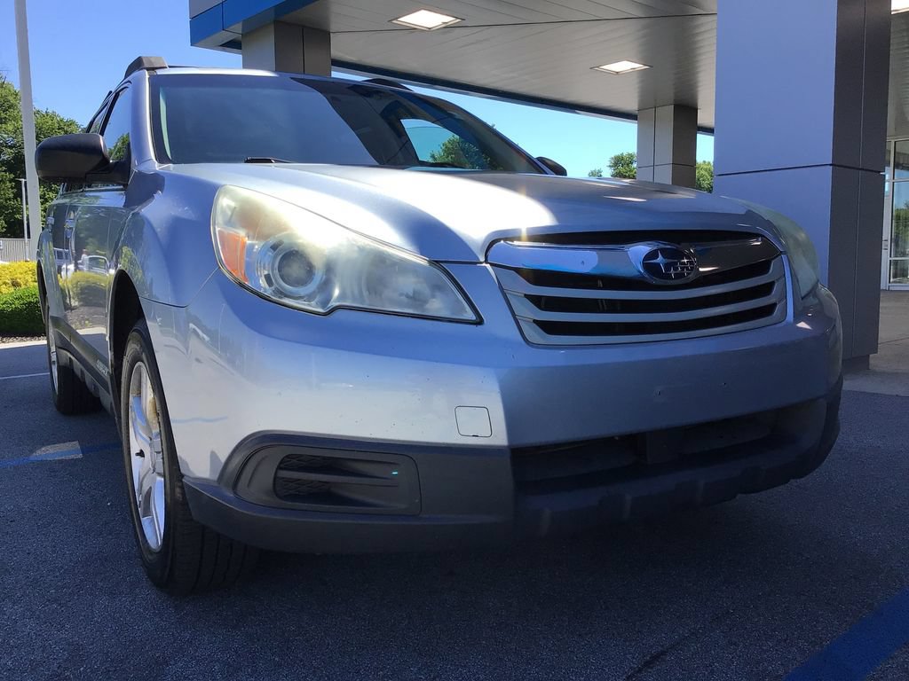 Used 2012 Subaru Outback 2.5i AWD/4WD image 3
