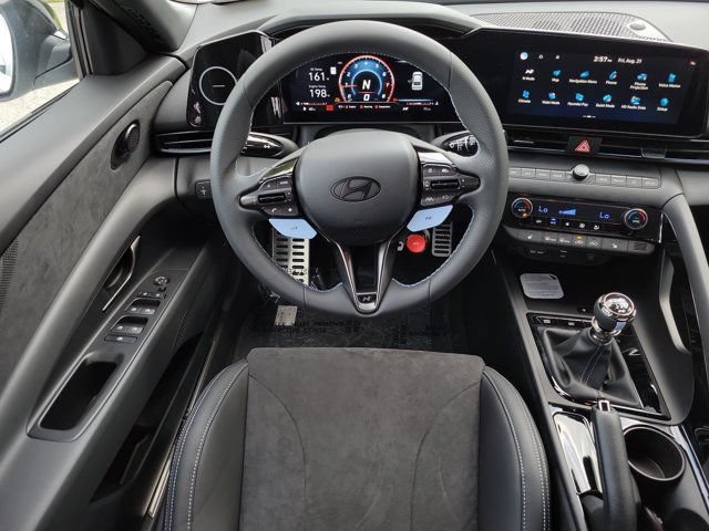 New 2026 Hyundai Elantra N FWD image 11