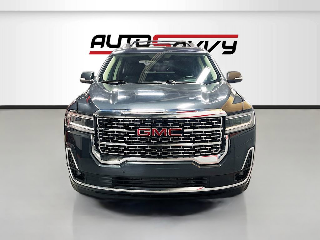 Used 2021 GMC Acadia Denali w/ Denali Technology Package AWD/4WD image 2
