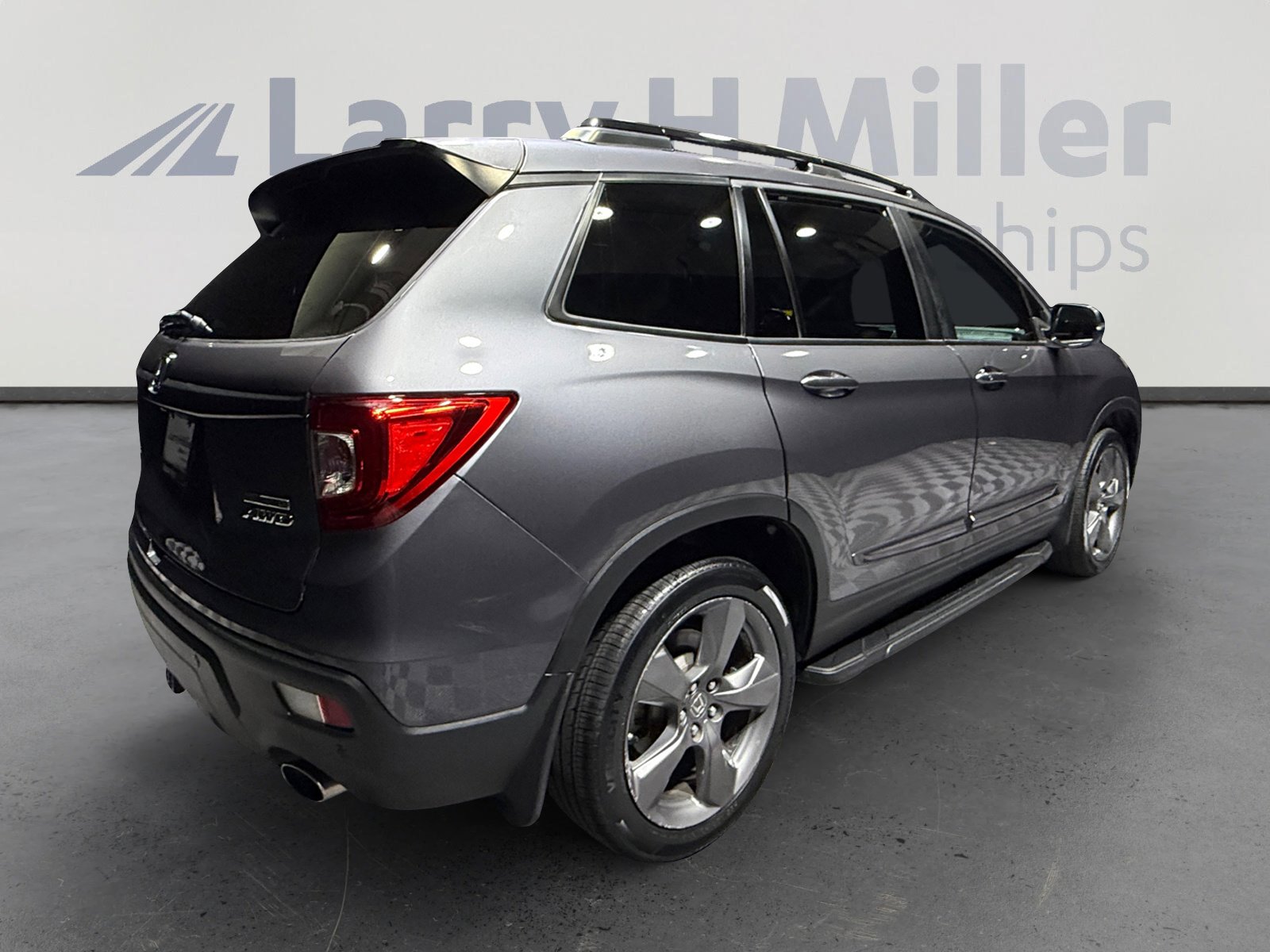 Used 2021 Honda Passport Touring image 5